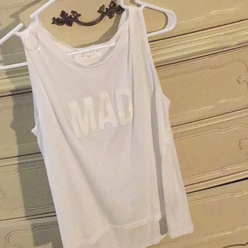 Loose tank